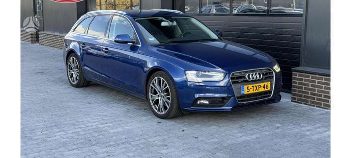 Audi A4, 2.0 l., wagon