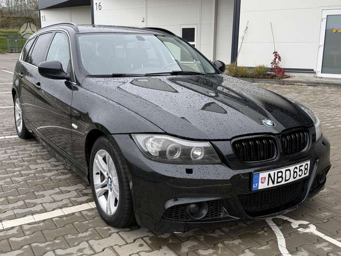BMW 318, 2.0 l., wagon