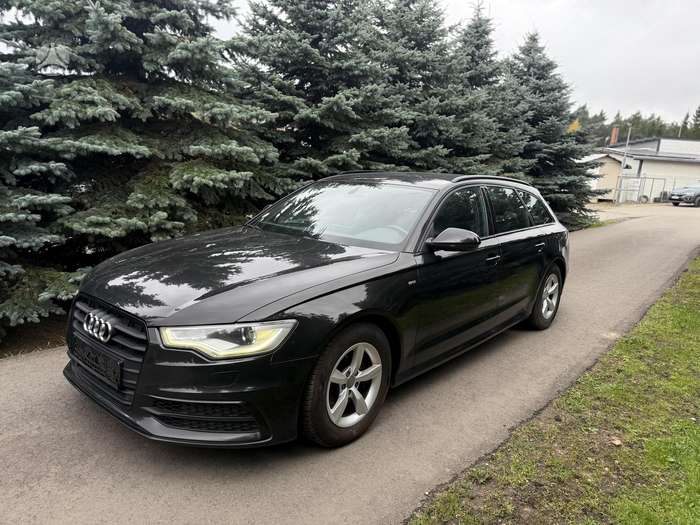 Audi A6, 3.0 l., Универсал