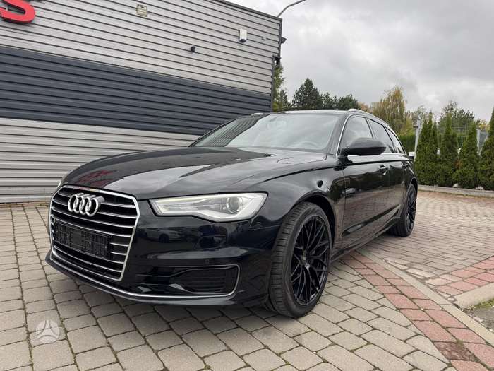 Audi A6, 3.0 l., Универсал