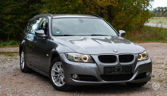 BMW 320, 2.0 l., wagon