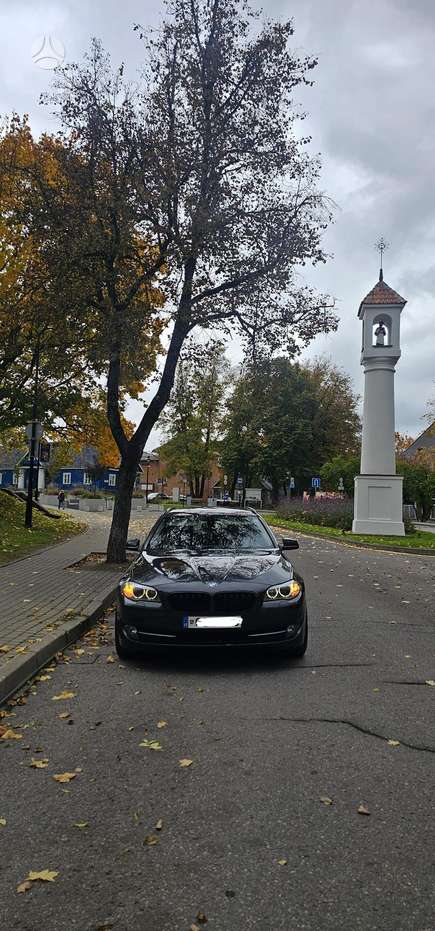 BMW 520, 2.0 l., Универсал