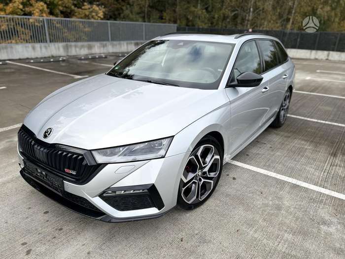 Skoda Octavia, 2.0 l., Универсал