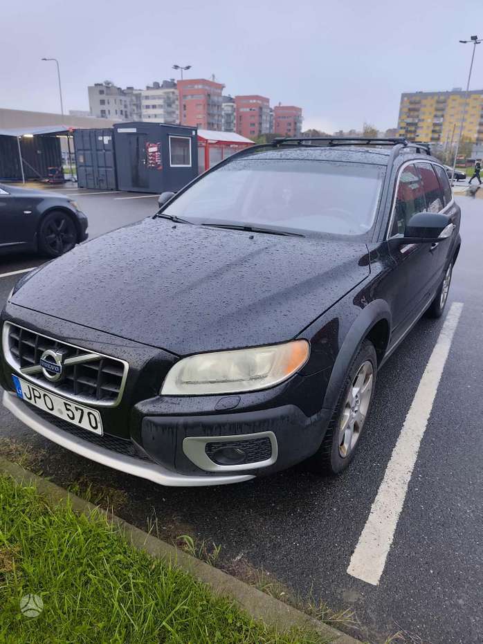 Volvo XC70, 2.4 l., Универсал
