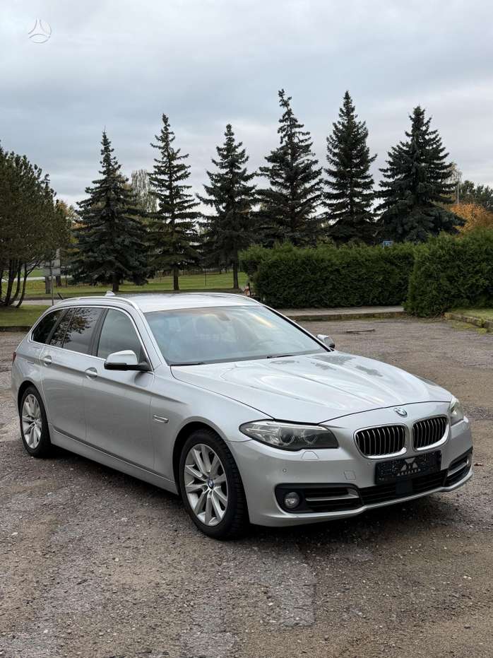 BMW 520, 2.0 l., Универсал