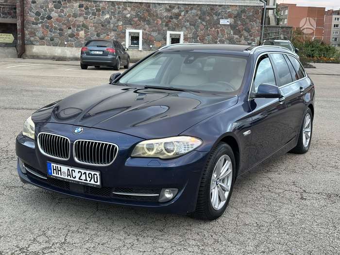 BMW 520, 2.0 l., universalas