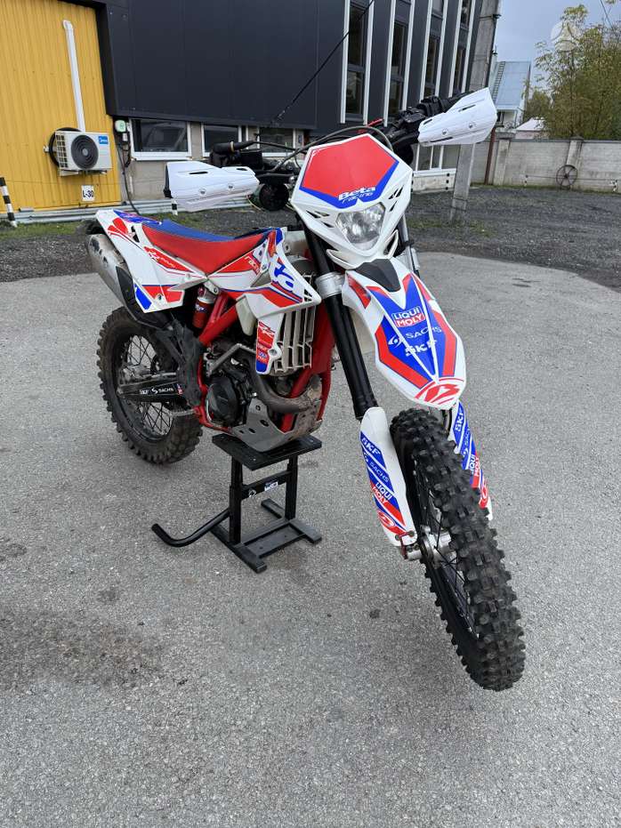 Beta RR 430cc, enduro / adventure
