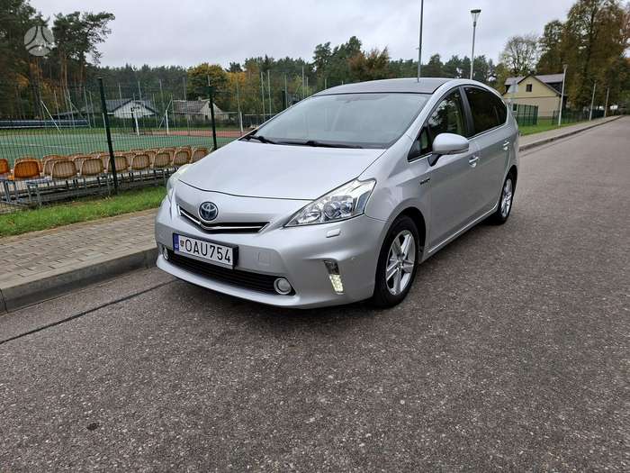 Toyota Prius+, mpv / minivan