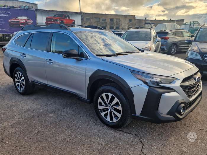 Subaru Outback, 2.5 l., wagon