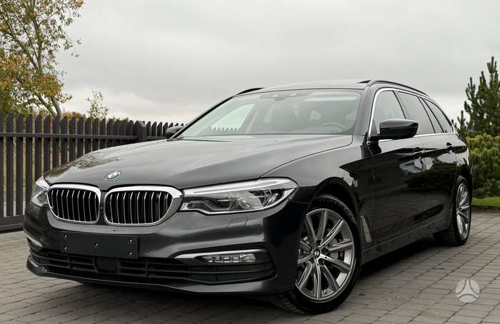 BMW 530, 2.0 l., wagon