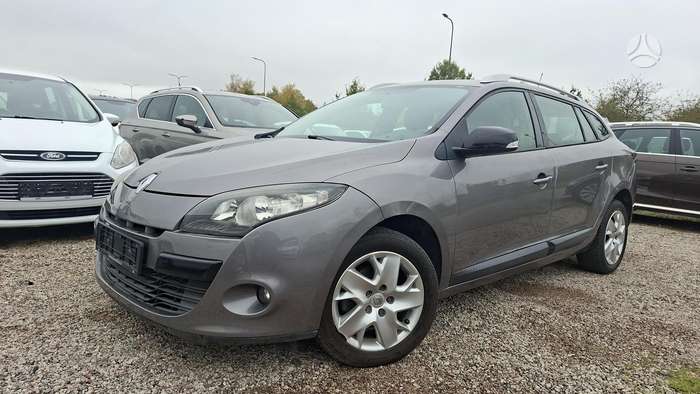 Renault Megane, 1.5 l., universalas