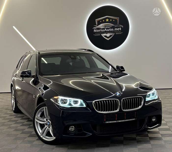 BMW 535, 3.0 l., universalas