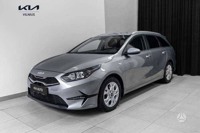 Kia Ceed, 1.5 l., Универсал