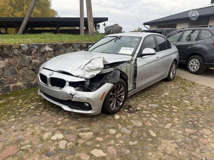 BMW 320, 2.0 l., Седан