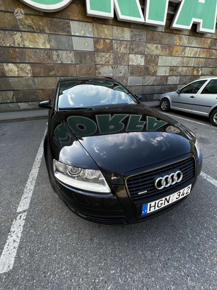Audi A6 allroad, 3.0 l., Универсал