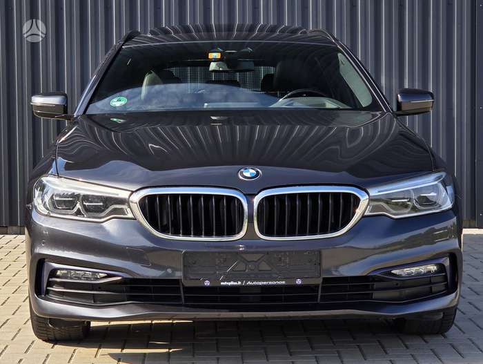 BMW 520, 2.0 l., wagon