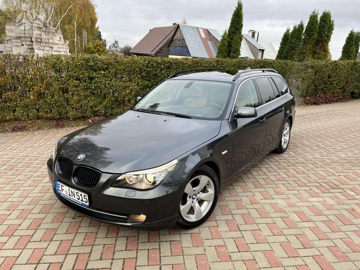 BMW 525, 3.0 l., wagon