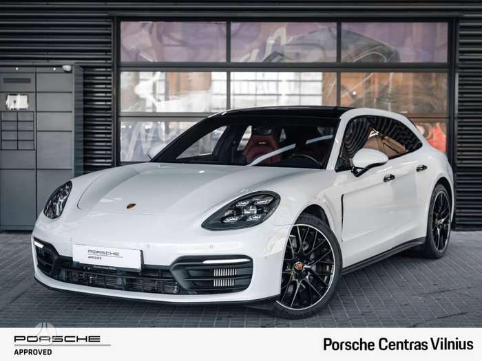 Porsche Panamera, 2.9 l., Универсал