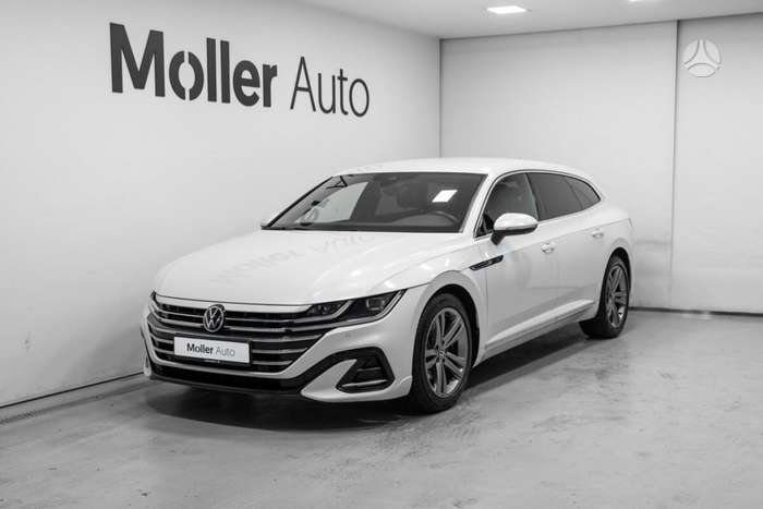 Volkswagen Arteon, 2.0 l., Универсал
