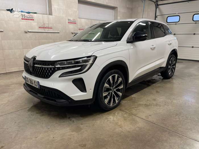 Renault Austral, 1.2 l., off-road / crossover