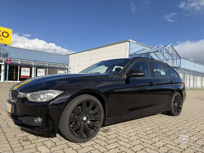 BMW 320, 2.0 l., universalas