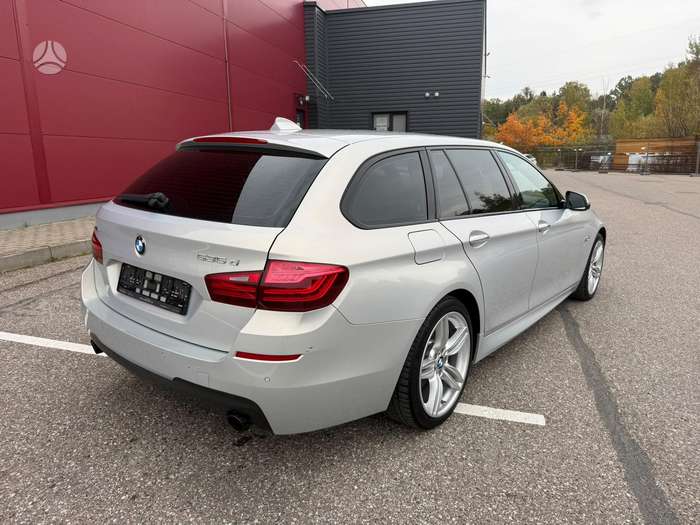 BMW 535, 3.0 l., wagon