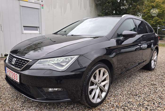 Seat Leon, 1.4 l., wagon