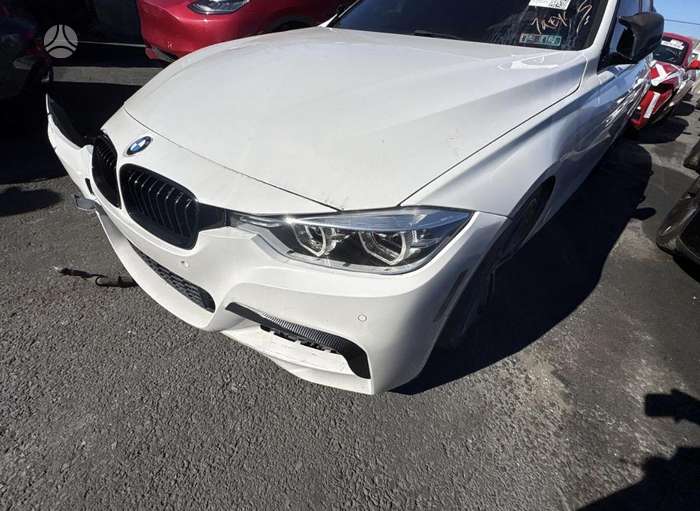 BMW 340, 3.0 l., Седан