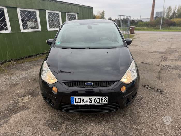 Ford S-MAX, 2.0 l., wagon