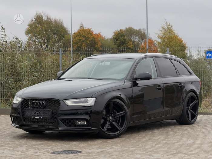 Audi A4, 3.0 l., wagon
