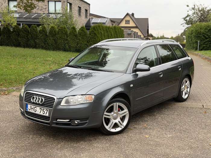 Audi A4, 2.0 l., Универсал