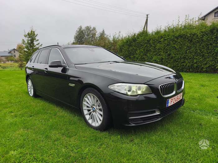 BMW 520, 2.0 l., Универсал