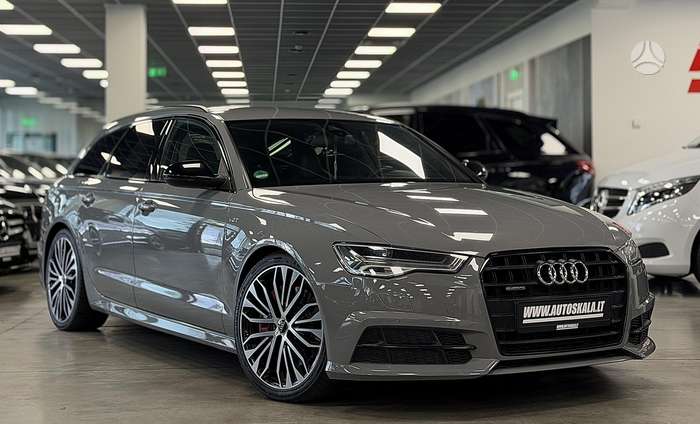 Audi A6, 3.0 l., Универсал