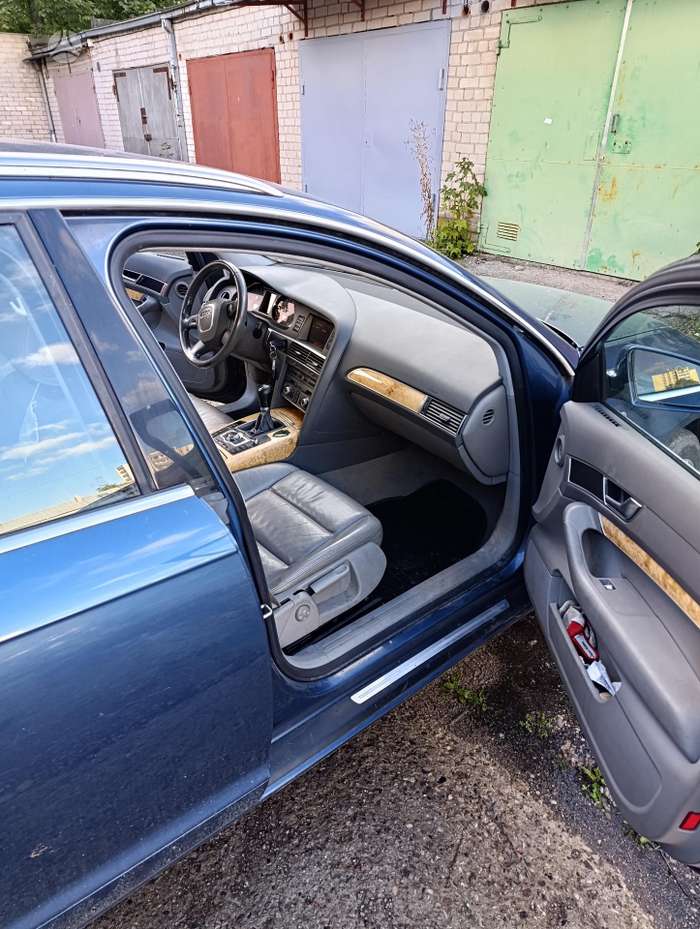 Audi A6, 2.0 l., Универсал