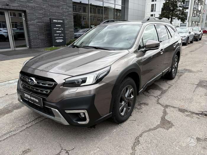 Subaru Outback, 2.5 l., wagon