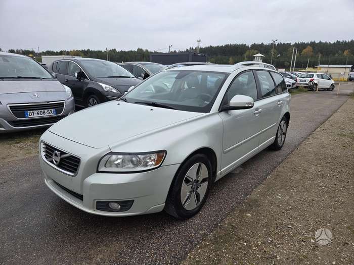 Volvo V50, 1.6 l., Универсал