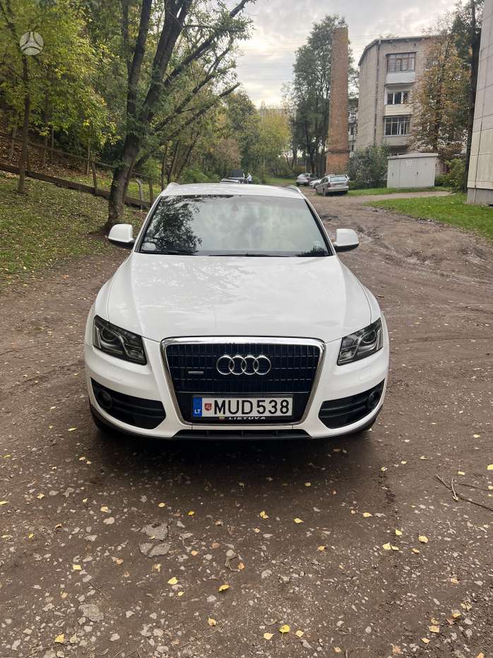 Audi Q5, 3.0 l., Внедорожник / Кроссовер