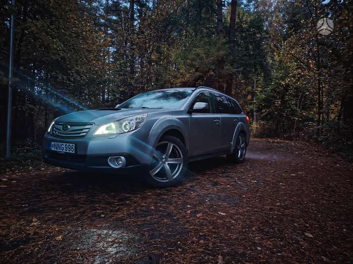 Subaru Outback, 2.0 l., Универсал