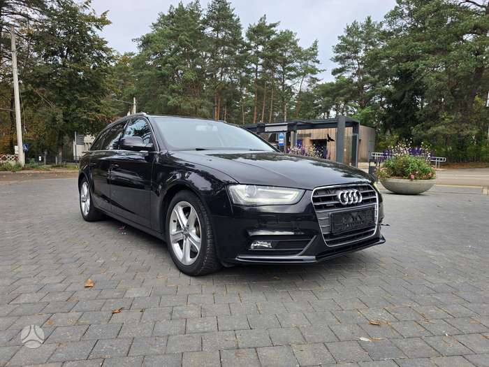Audi A4, 2.0 l., Универсал