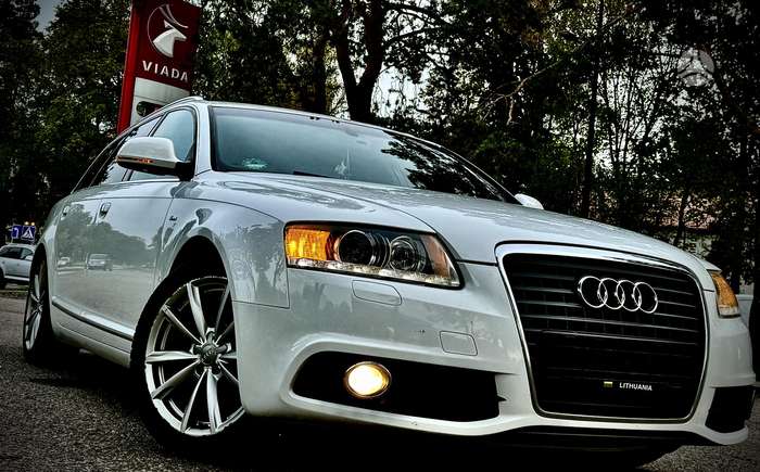 Audi A6, 2.0 l., Универсал