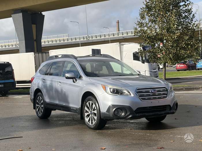 Subaru Outback, 3.6 l., wagon
