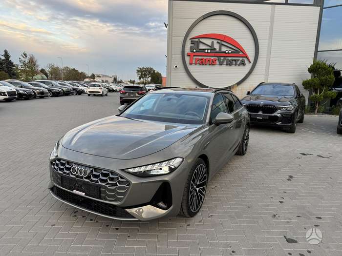 Audi A5, 2.0 l., Универсал