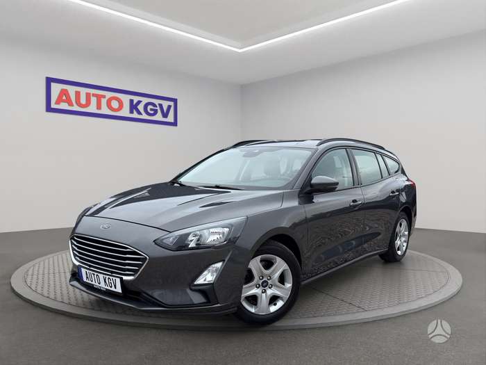 Ford Focus, 1.0 l., wagon