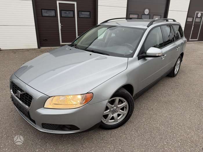 Volvo V70, 2.4 l., wagon