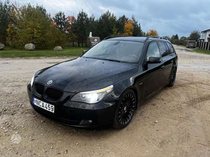 BMW 525, 3.0 l., Универсал