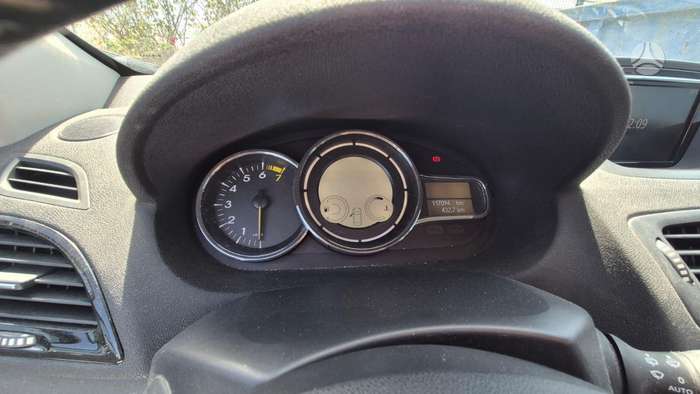 Renault Kangoo, mpv / minivan