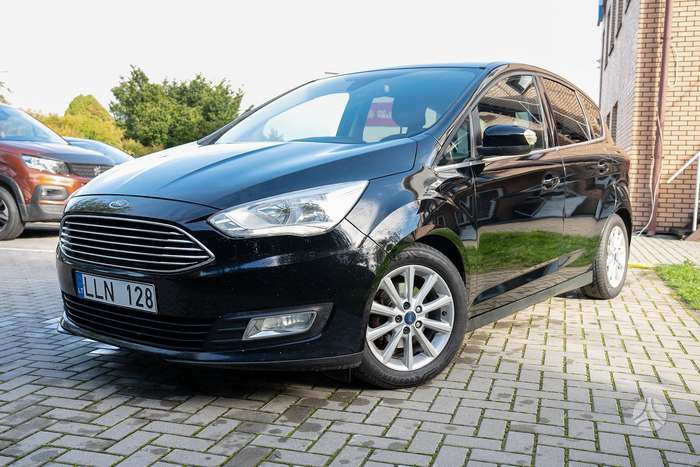 Ford C-MAX, 1.5 l., mpv / minivan