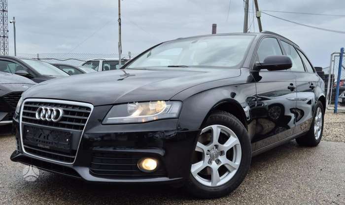 Audi A4, 2.0 l., Универсал