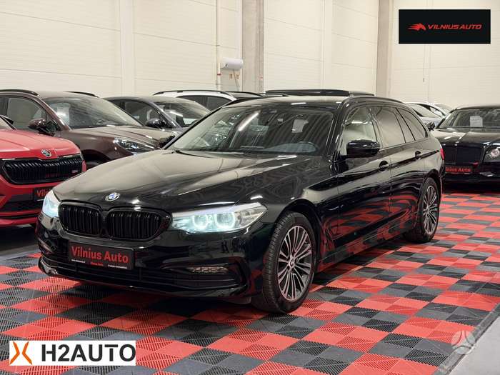 BMW 520, 2.0 l., universalas