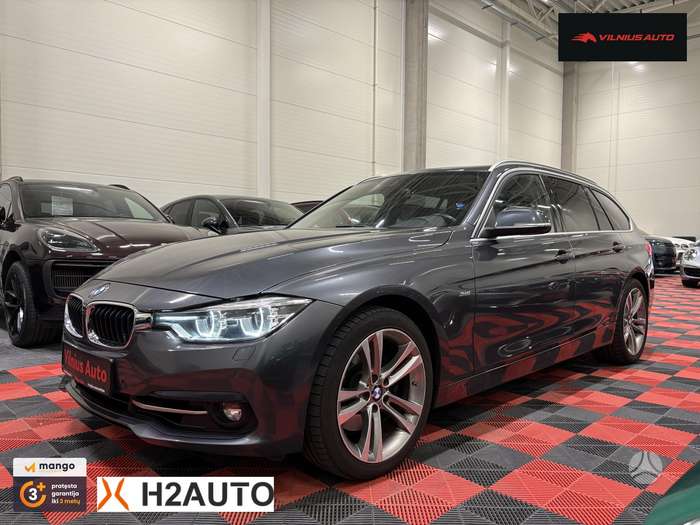 BMW 330, 2.0 l., Универсал